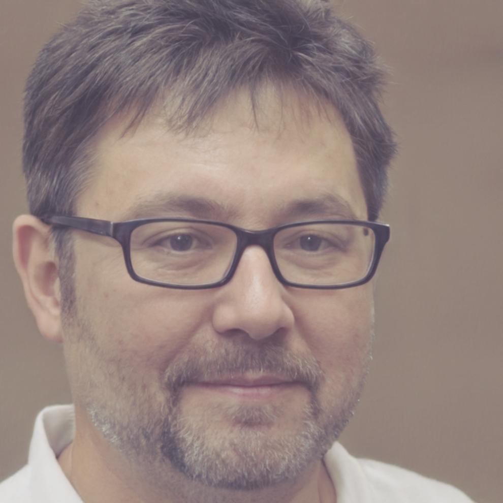 Portrait von Teilnehmer Henrik Voss