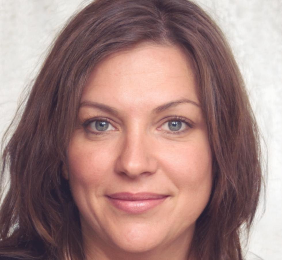 Portrait Erika Dahlberg